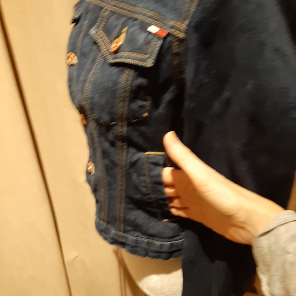 Tommy Hilfiger Jean jacket - Picture 10 of 11